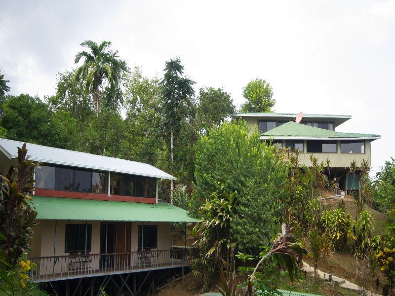 Hotel Rancho Corcovado Drake Bay Exterior photo
