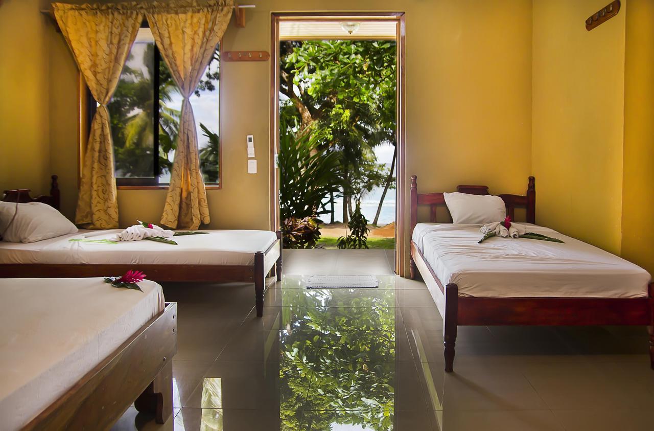 Hotel Rancho Corcovado Drake Bay Exterior photo