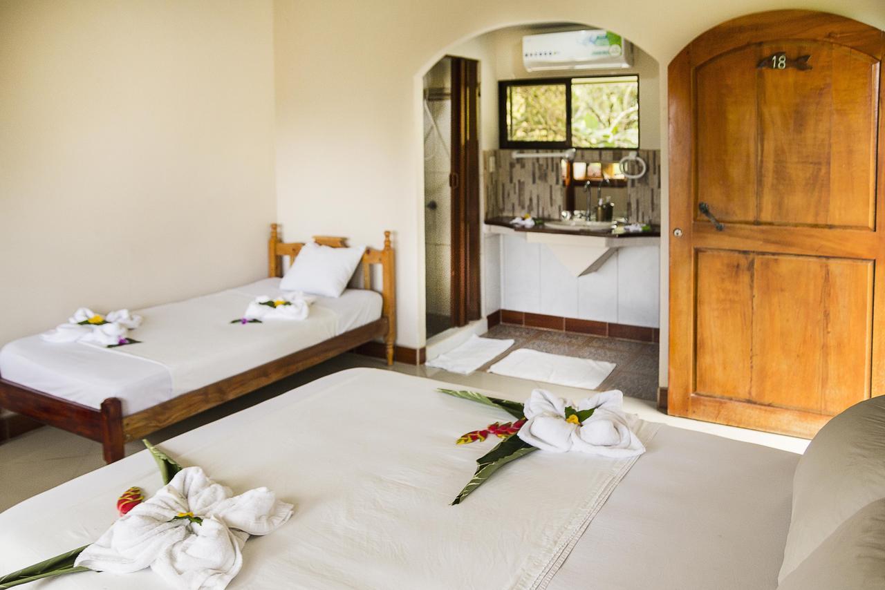 Hotel Rancho Corcovado Drake Bay Exterior photo