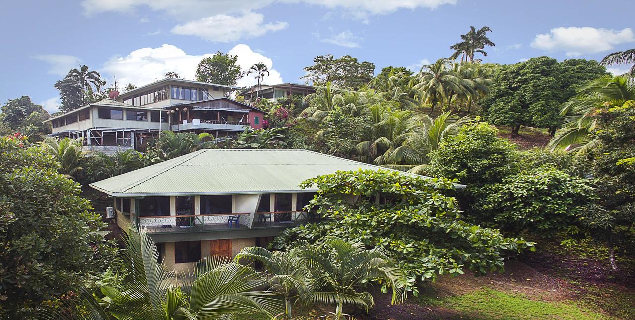 Hotel Rancho Corcovado Drake Bay Exterior photo