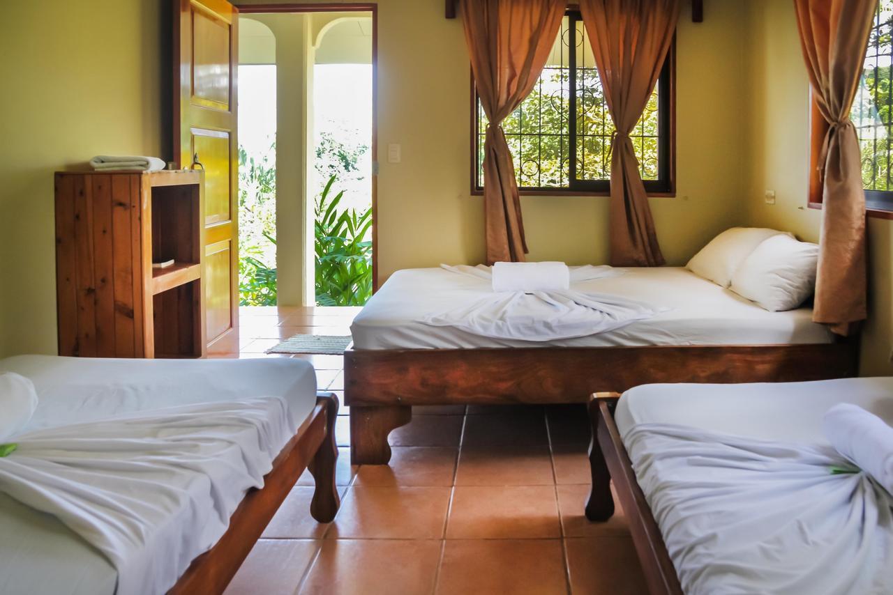 Hotel Rancho Corcovado Drake Bay Exterior photo