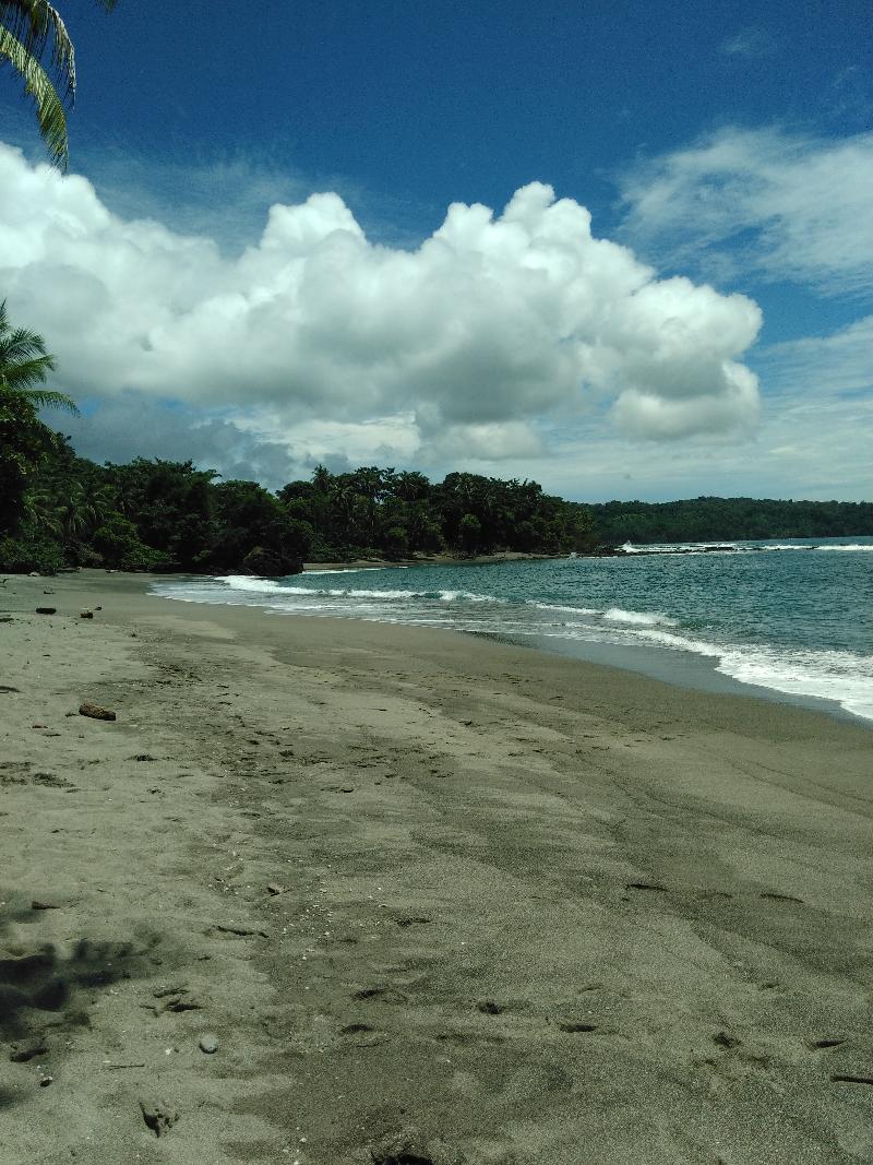 Hotel Rancho Corcovado Drake Bay Exterior photo