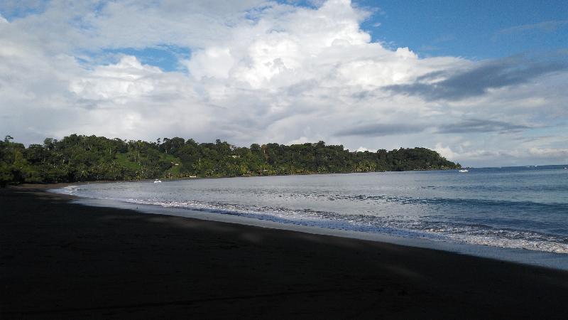 Hotel Rancho Corcovado Drake Bay Exterior photo