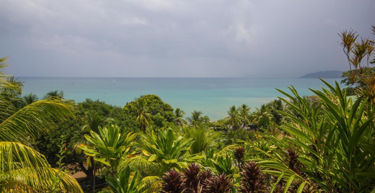 Hotel Rancho Corcovado Drake Bay Exterior photo